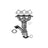 Eastern Convertors 40752 Catalytic Converter with Integrated Exhaust Manifold - Front Right