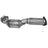 Eastern Convertors 40818 Catalytic Converter - Front Right