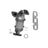 Eastern Convertors 40914 Catalytic Converter with Integrated Exhaust Manifold - Front Right
