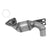 Eastern Convertors 40950 Catalytic Converter - Front Right