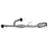 Eastern Convertors 41009 Catalytic Converter - Center or Rear