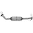 Eastern Convertors 41090 Catalytic Converter - Right
