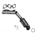 Eastern Convertors 41268 Catalytic Converter with Integrated Exhaust Manifold - Front Left