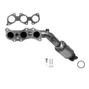 Eastern Convertors 41269 Catalytic Converter with Integrated Exhaust Manifold - Front Right