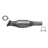 Eastern Convertors 41292 Catalytic Converter - Rear