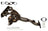 Eastern Convertors 41310 Catalytic Converter with Integrated Exhaust Manifold - Front