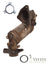 Eastern Convertors 41324 Catalytic Converter - Front
