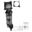 Eastern Convertors 41331 Catalytic Converter - Front
