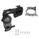 Eastern Convertors 41333 Catalytic Converter - Front Left