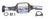 Eastern Convertors 41358 Catalytic Converter - Rear