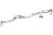 Eastern Convertors 41408 Catalytic Converter - Rear