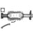Eastern Convertors 50109 Catalytic Converter