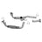 Eastern Convertors 50500 Catalytic Converter
