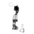 Eastern Convertors 50579 Catalytic Converter with Integrated Exhaust Manifold - Front
