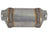 Eastern Convertors 78502 Catalytic Converter - Left