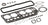Elring 002.985 Engine Cylinder Head Gasket Set