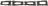 Elring 004.780 Exhaust Manifold Gasket