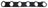 Elring 006.740 Engine Intake Manifold Gasket