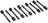 Elring 022.590 Engine Cylinder Head Bolt Set