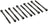Elring 022.820 Engine Cylinder Head Bolt Set