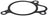 Elring 022.940 EGR Valve Gasket