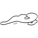 Elring 038.500 Engine Water Pump Gasket Kit