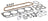 Elring 044.483 Engine Cylinder Head Gasket Set