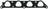 Elring 049.141 Engine Intake Manifold Gasket