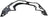 Elring 049.280 Engine Crankcase Half Gasket