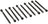 Elring 057.510 Engine Cylinder Head Bolt Set