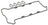 Elring 068.081 Engine Valve Cover Gasket Set