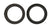 Elring 069.590 Engine Crankshaft Seal - Front