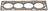Elring 076.892 Engine Cylinder Head Gasket