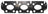 Elring 077.363 Exhaust Manifold Gasket