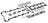 Elring 081.500 Engine Cylinder Head Gasket Set