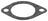 Elring 084.352 Manual Transmission Shift Housing Gasket