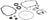 Elring 089.681 Manual Transmission Gasket Set