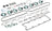 Elring 093.170 Engine Gasket Set