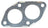 Elring 102.318 Exhaust Pipe Flange Gasket