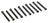 Elring 104.930 Engine Cylinder Head Bolt Set