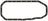 Elring 107.256 Engine Oil Pan Gasket