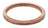 Elring 110.353 Engine Oil Drain Plug Gasket