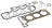 Elring 130.360 Engine Cylinder Head Gasket Set - Left