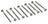 Elring 132.180 Engine Cylinder Head Bolt Set