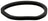 Elring 137.100 Engine Oil Filter Housing Seal