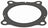 Elring 150.060 Exhaust Pipe Flange Gasket