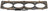 Elring 150.162 Engine Cylinder Head Gasket