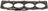 Elring 150.172 Engine Cylinder Head Gasket