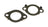 Elring 150.650 Exhaust Gas Recirculation (EGR) Pipe Gasket