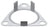 Elring 150.990 Exhaust Pipe Flange Gasket